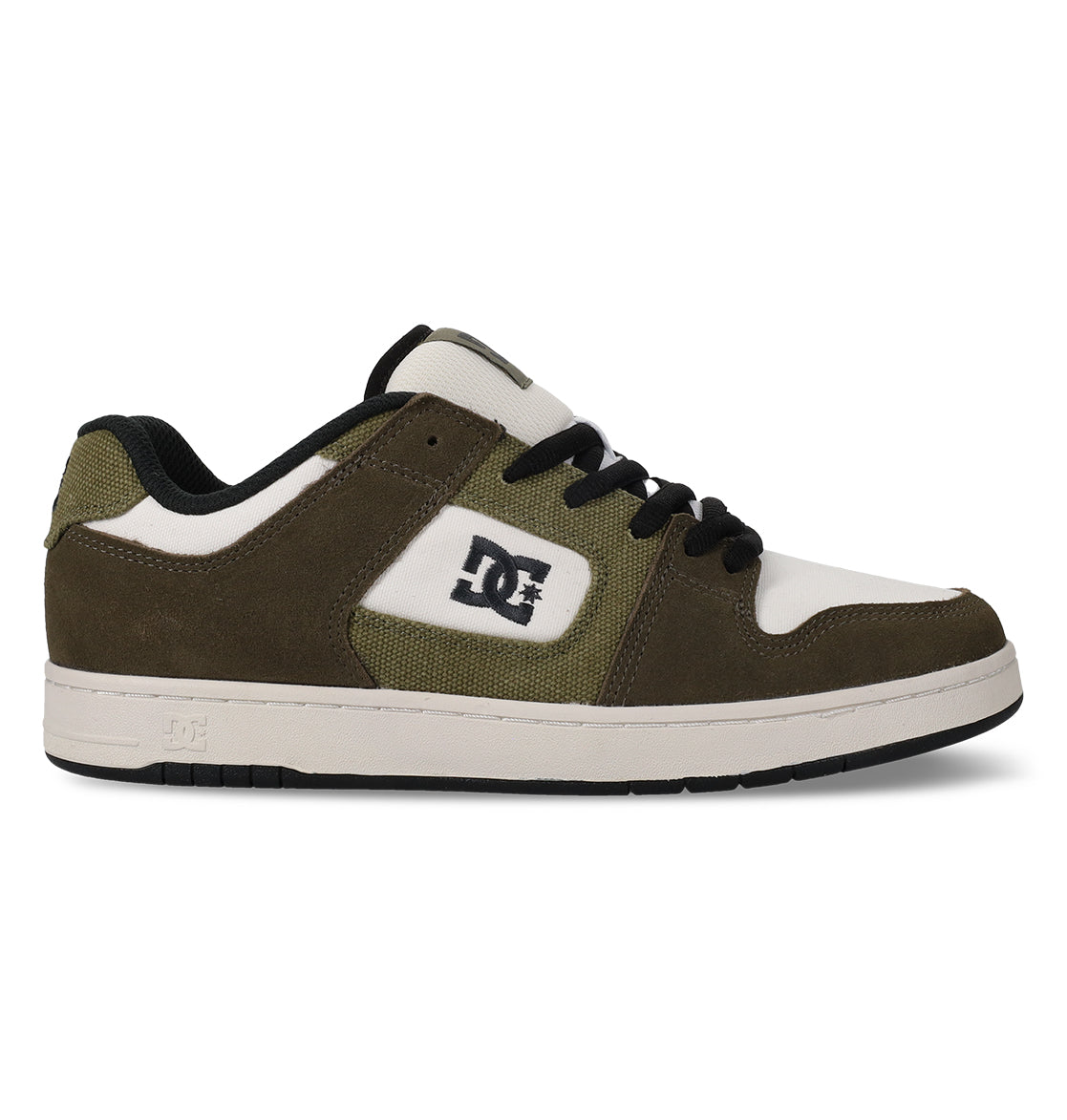 Manteca 4 Shoes - Olive/Khaki/Khaki Olive Khaki