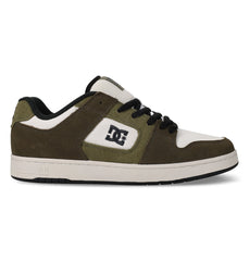 Manteca 4 Shoes - Olive/Khaki/Khaki Olive Khaki