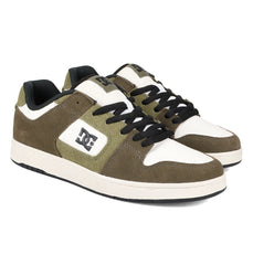 Manteca 4 Shoes - Olive/Khaki/Khaki Olive Khaki