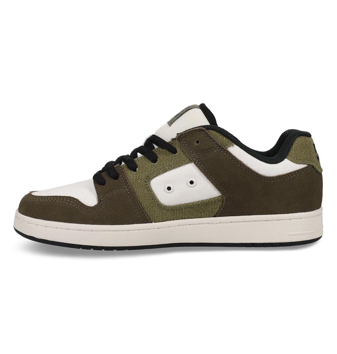 Manteca 4 Shoes - Olive/Khaki/Khaki Olive Khaki