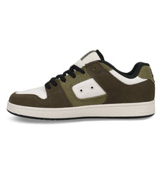Manteca 4 Shoes - Olive/Khaki/Khaki Olive Khaki