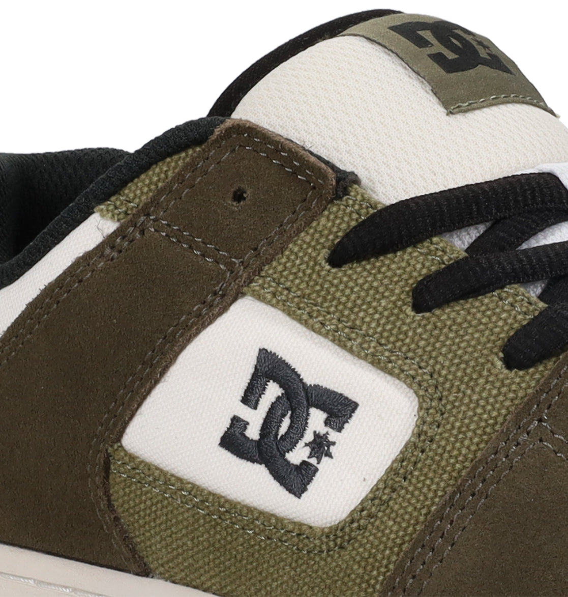 Manteca 4 Shoes - Olive/Khaki/Khaki Olive Khaki