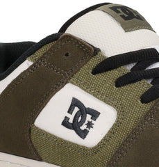 Manteca 4 Shoes - Olive/Khaki/Khaki Olive Khaki