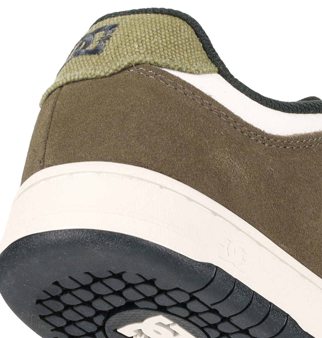 Manteca 4 Shoes - Olive/Khaki/Khaki Olive Khaki