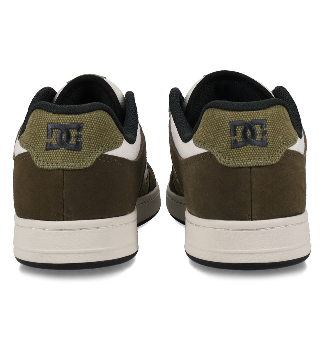 Manteca 4 Shoes - Olive/Khaki/Khaki Olive Khaki