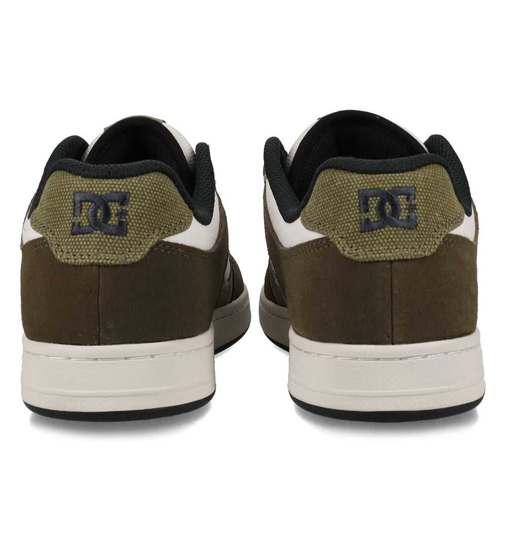 Manteca 4 Shoes - Olive/Khaki/Khaki Olive Khaki