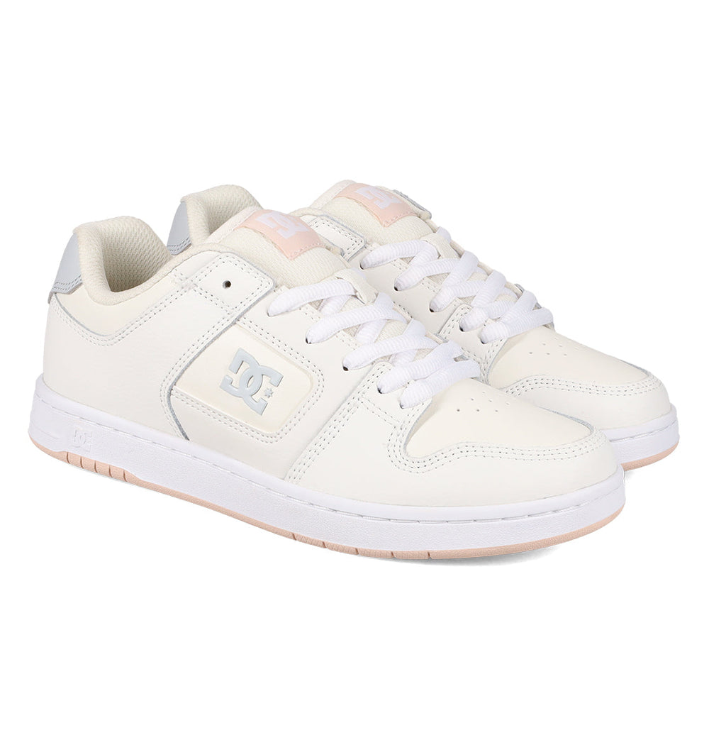 Manteca 4 Shoes - Grey/Blush Grey/Blush