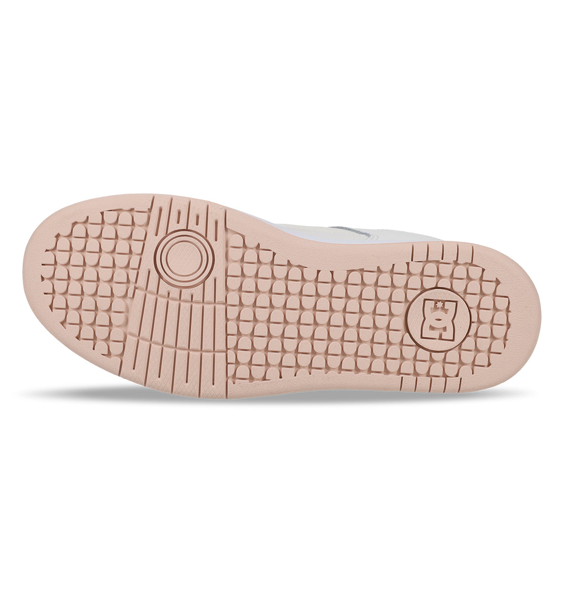 Manteca 4 Shoes - Grey/Blush Grey/Blush