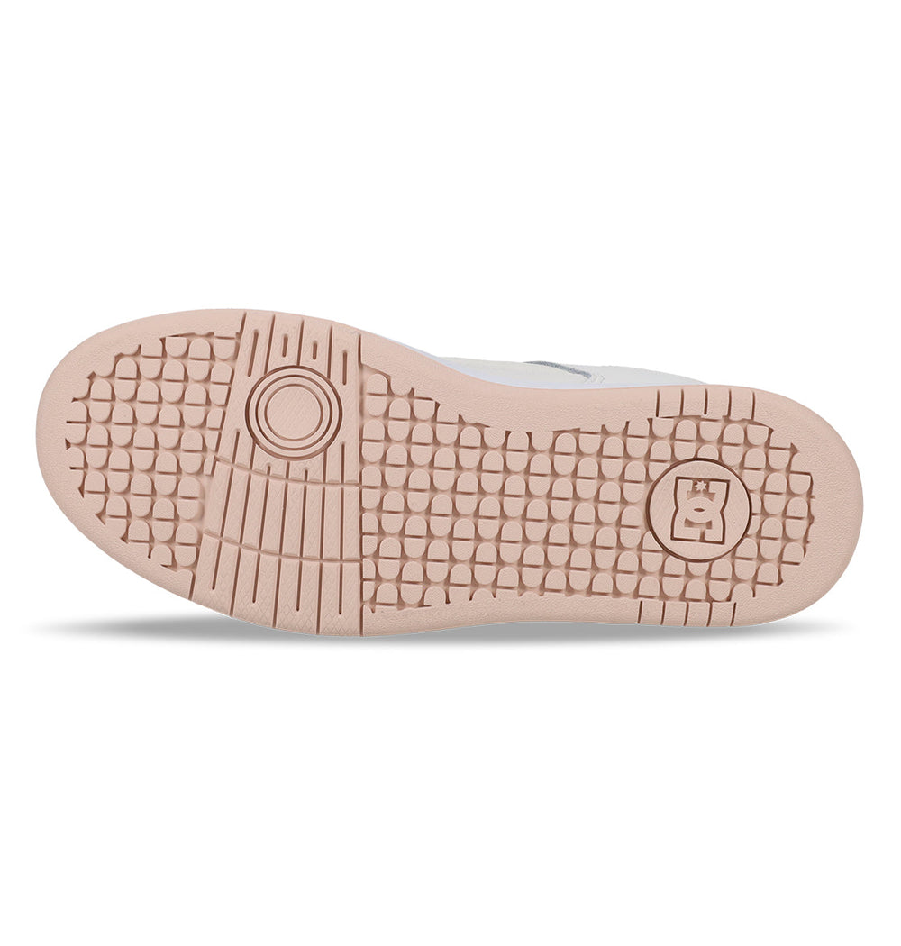 Manteca 4 Shoes - Grey/Blush Grey/Blush