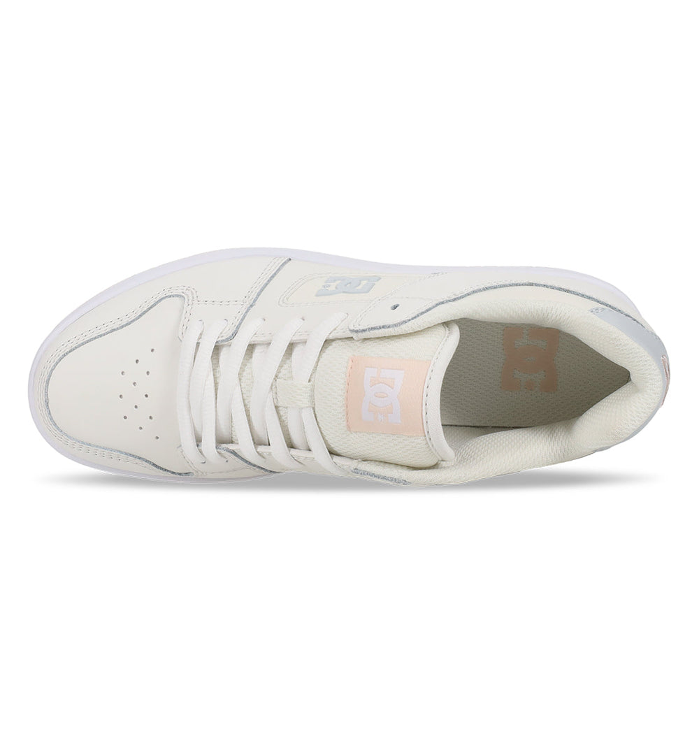 Manteca 4 Shoes - Grey/Blush Grey/Blush