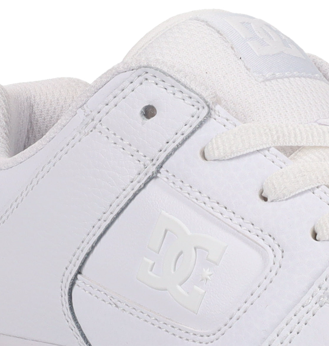Manteca 4 Shoes - White/Lt Aqua White/Lt Aqua