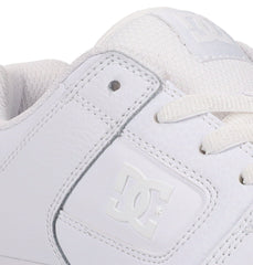 Manteca 4 Shoes - White/Lt Aqua White/Lt Aqua