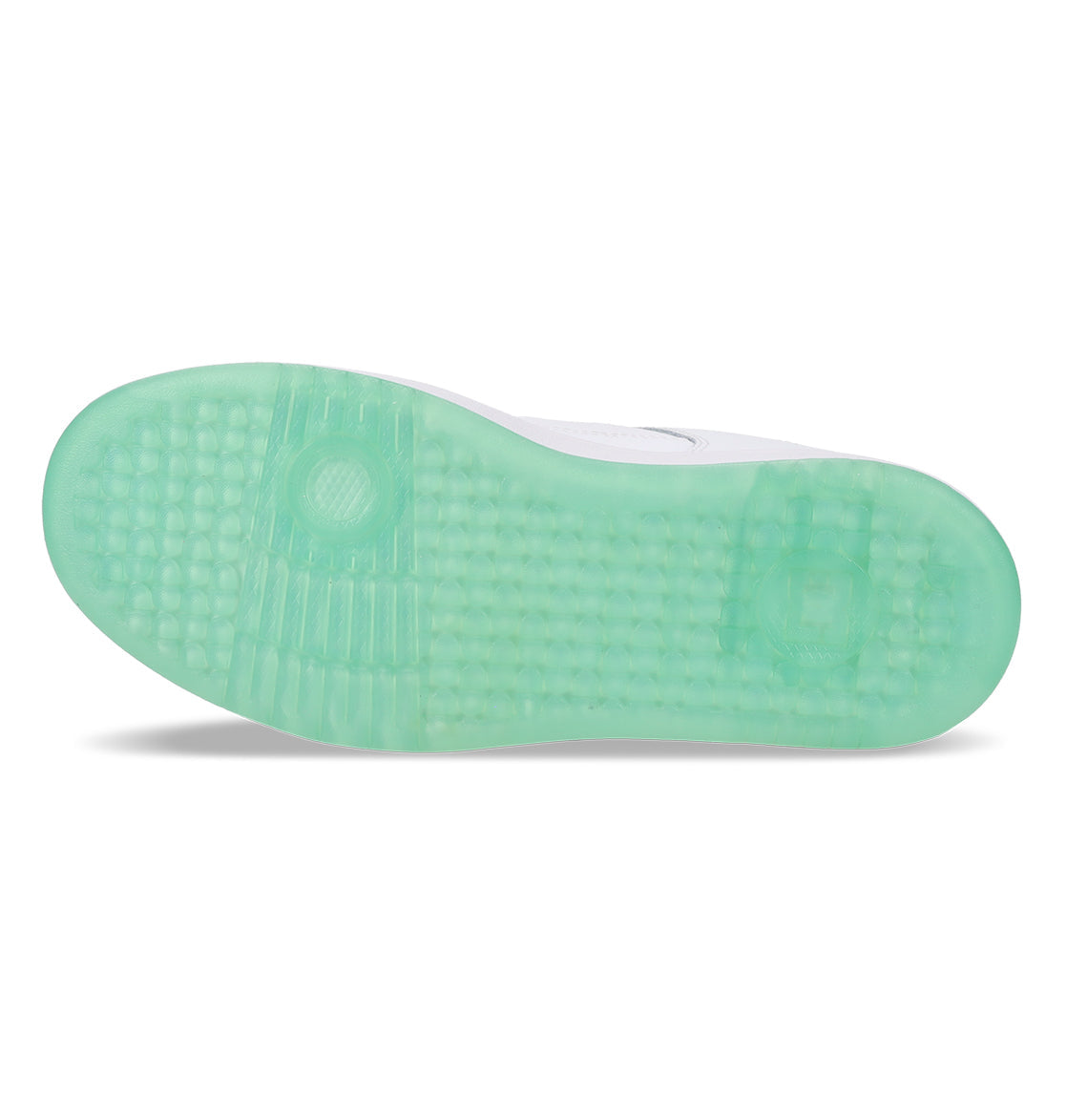 Manteca 4 Shoes - White/Lt Aqua White/Lt Aqua