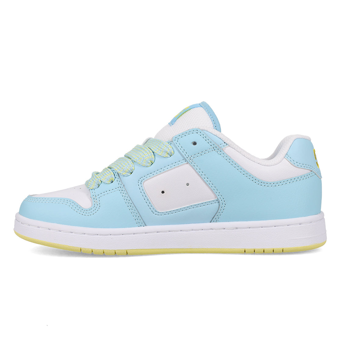 Manteca 4 Shoes - Lt Blue/Yellow/White Light Blue/Ylw/Wht