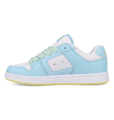 Manteca 4 Shoes - Lt Blue/Yellow/White Light Blue/Ylw/Wht