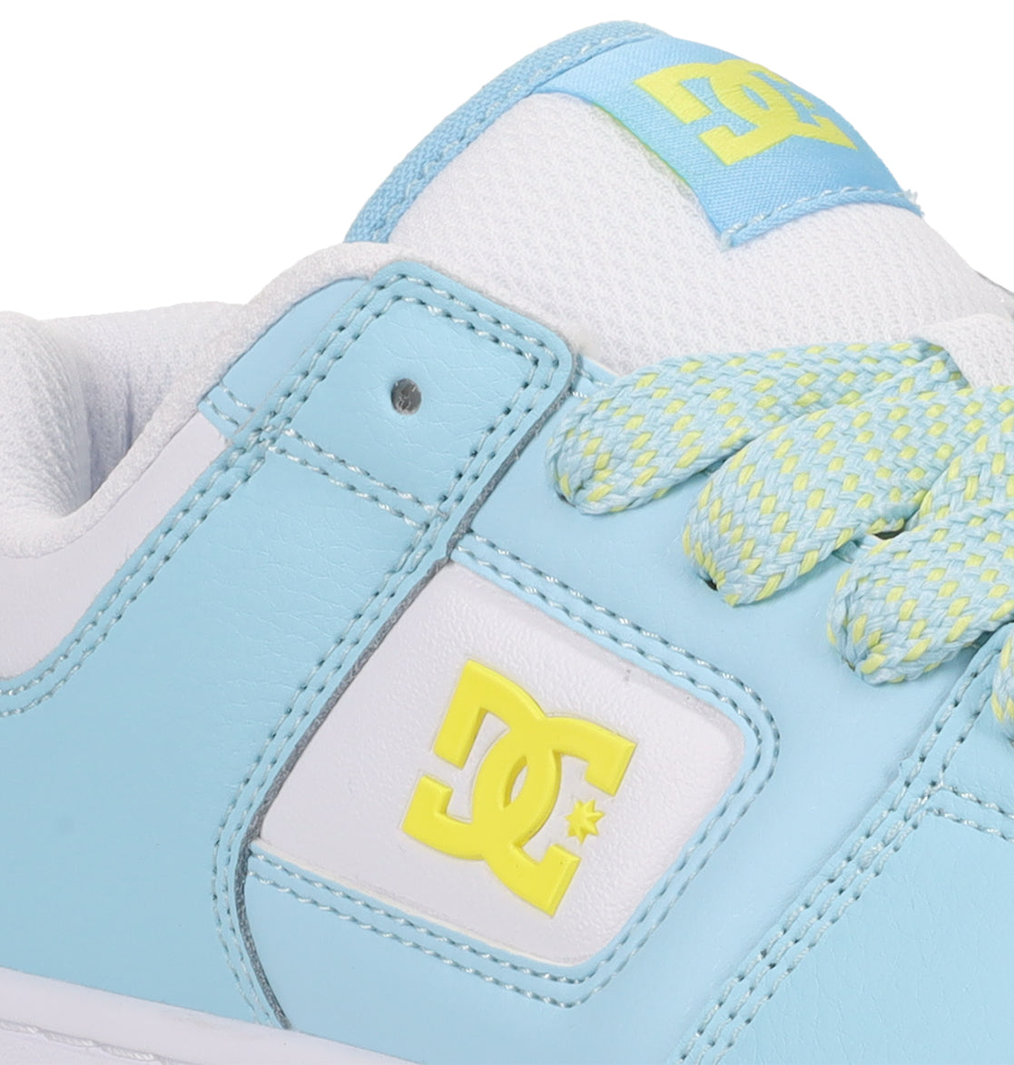 Manteca 4 Shoes - Lt Blue/Yellow/White Light Blue/Ylw/Wht