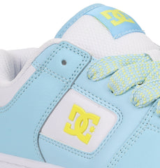 Manteca 4 Shoes - Lt Blue/Yellow/White Light Blue/Ylw/Wht
