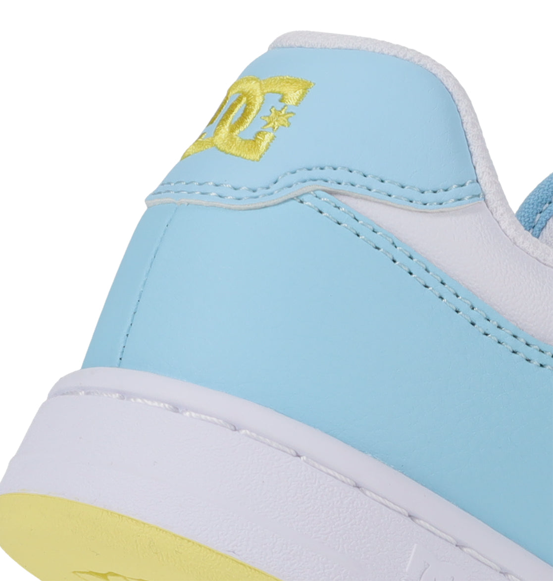 Manteca 4 Shoes - Lt Blue/Yellow/White Light Blue/Ylw/Wht