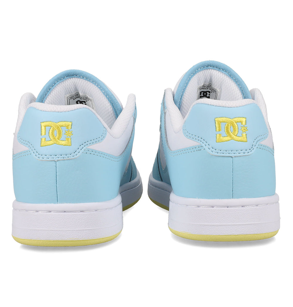 Manteca 4 Shoes - Lt Blue/Yellow/White Light Blue/Ylw/Wht