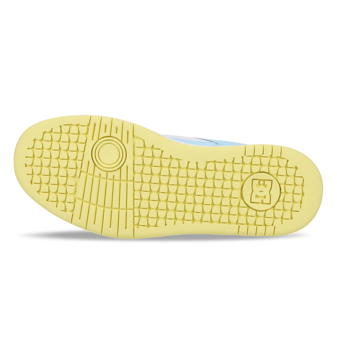 Manteca 4 Shoes - Lt Blue/Yellow/White Light Blue/Ylw/Wht