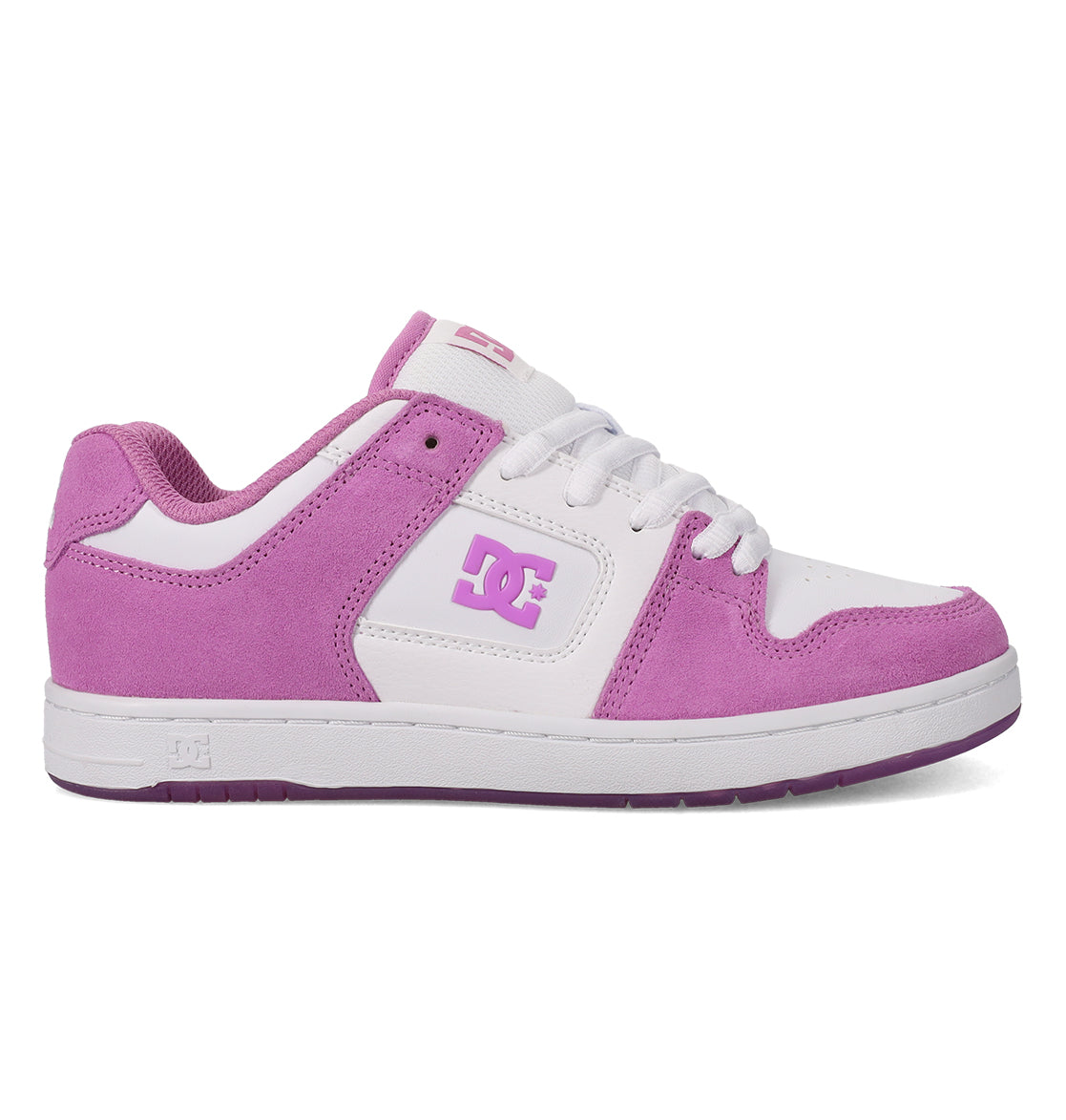 Manteca 4 Shoes - Lavendar/White Lavender/White