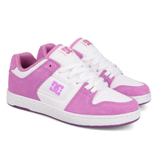 Manteca 4 Shoes - Lavendar/White Lavender/White
