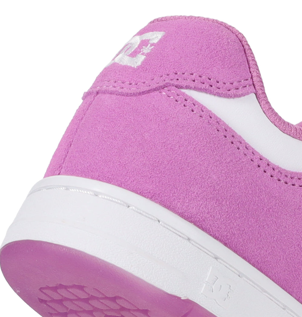 Manteca 4 Shoes - Lavendar/White Lavender/White