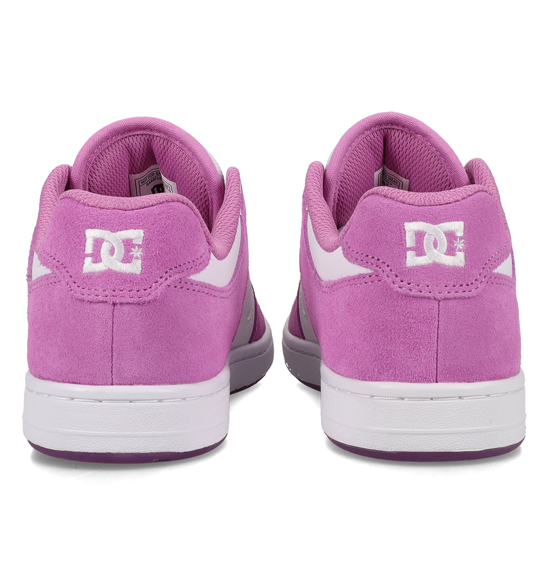 Manteca 4 Shoes - Lavendar/White Lavender/White
