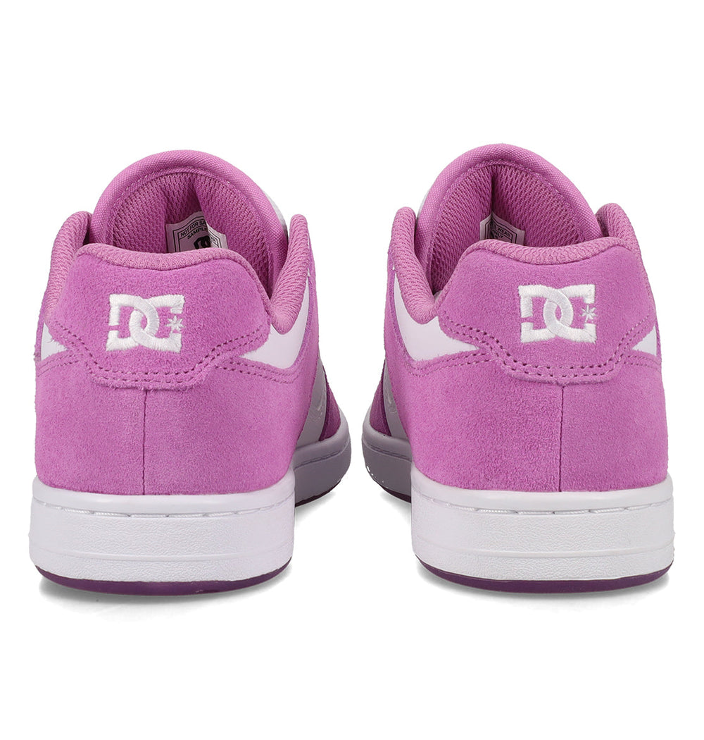 Manteca 4 Shoes - Lavendar/White Lavender/White