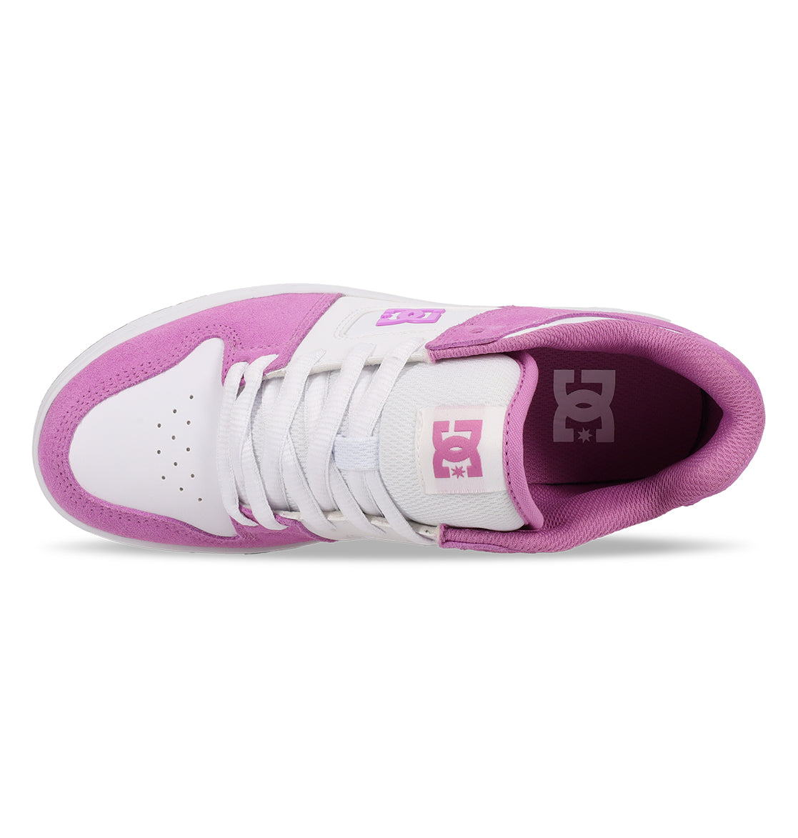 Manteca 4 Shoes - Lavendar/White Lavender/White