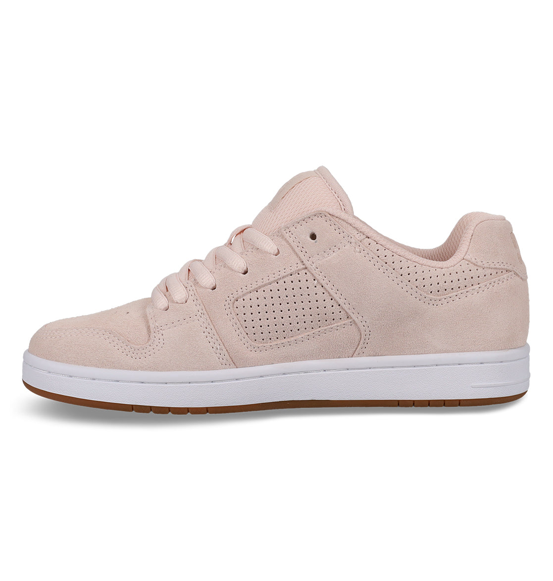 Manteca 4 Shoes - Lt Pink/Gum Light Pink/Gum