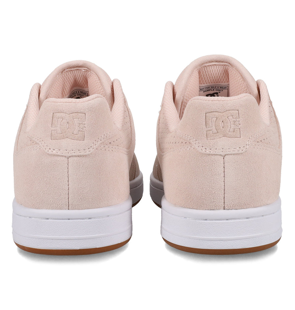 Manteca 4 Shoes - Lt Pink/Gum Light Pink/Gum