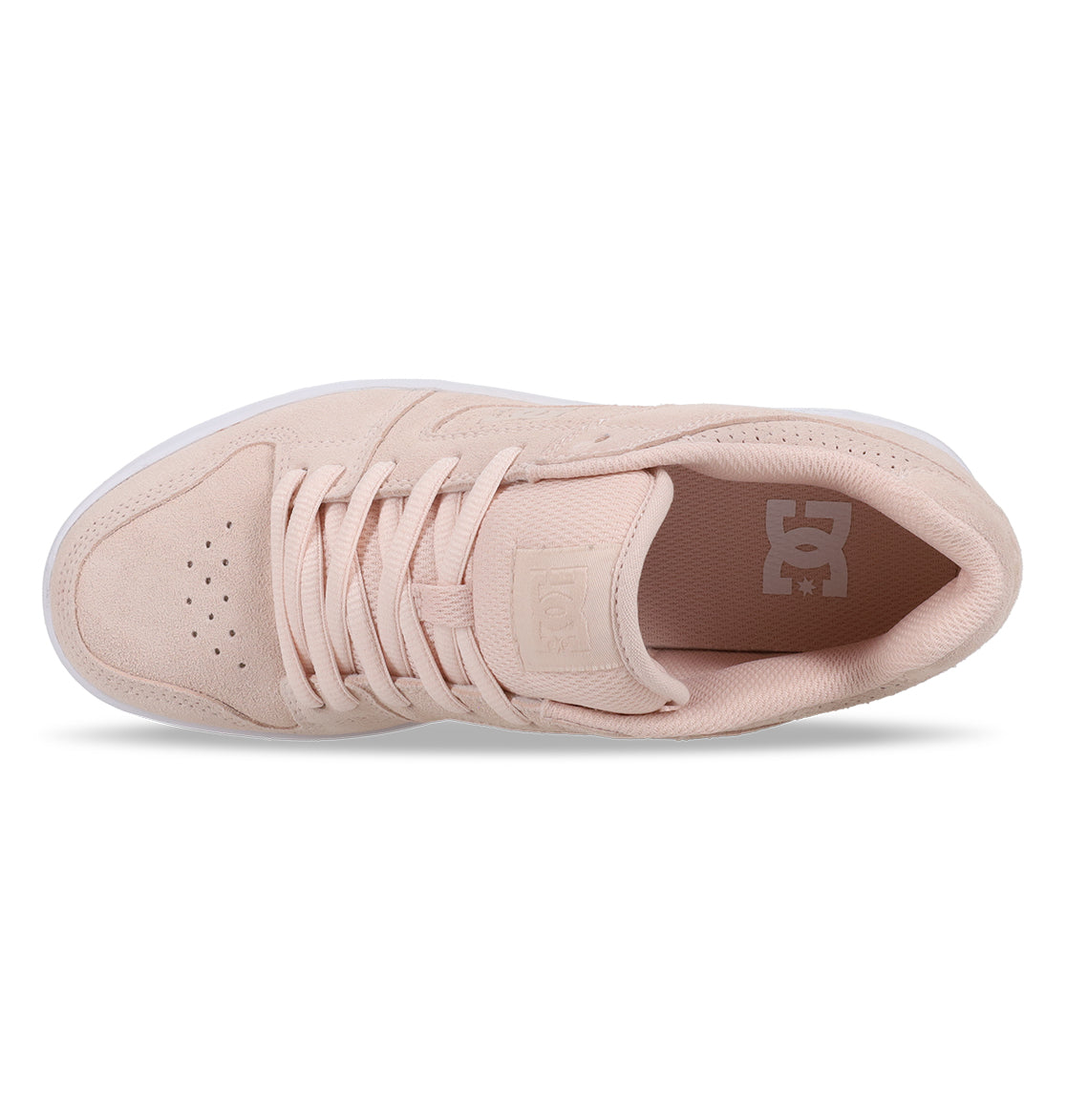 Manteca 4 Shoes - Lt Pink/Gum Light Pink/Gum