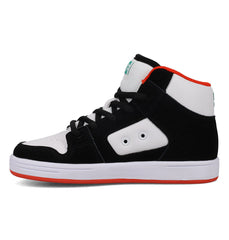 Manteca 4 Hi Shoes - Wht/Blk/Org White/Black/Orange