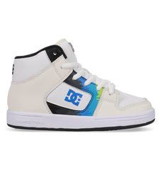 Manteca 4 Hi Shoes - Off Wht/Blu/Mult Off White/Blu/Multi