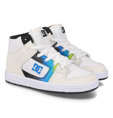 Manteca 4 Hi Shoes - Off Wht/Blu/Mult Off White/Blu/Multi