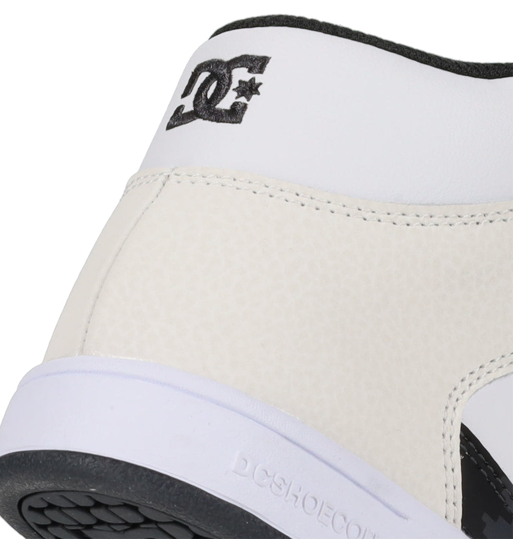 Manteca 4 Hi Shoes - Off Wht/Blu/Mult Off White/Blu/Multi