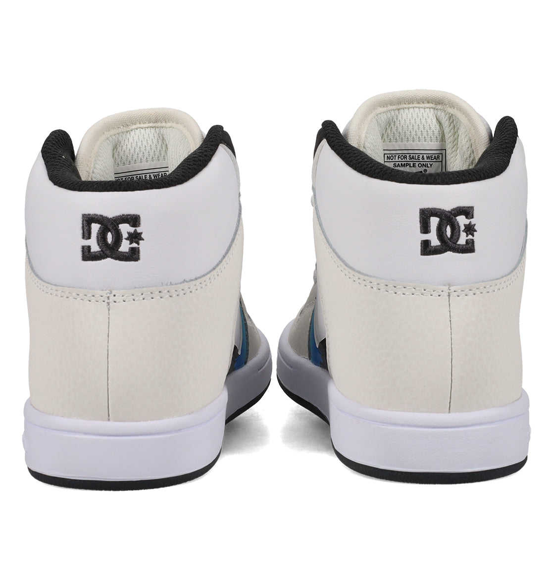 Manteca 4 Hi Shoes - Off Wht/Blu/Mult Off White/Blu/Multi