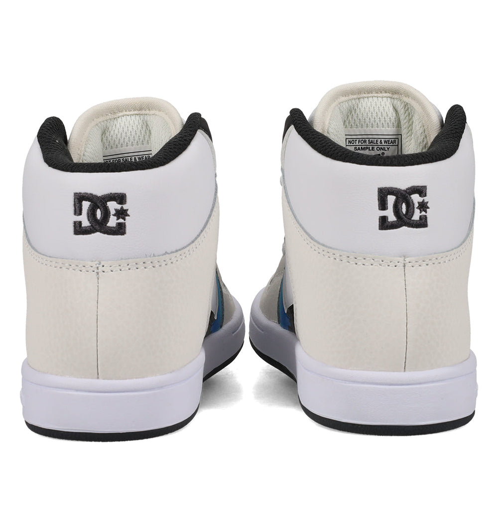 Manteca 4 Hi Shoes - Off Wht/Blu/Mult Off White/Blu/Multi