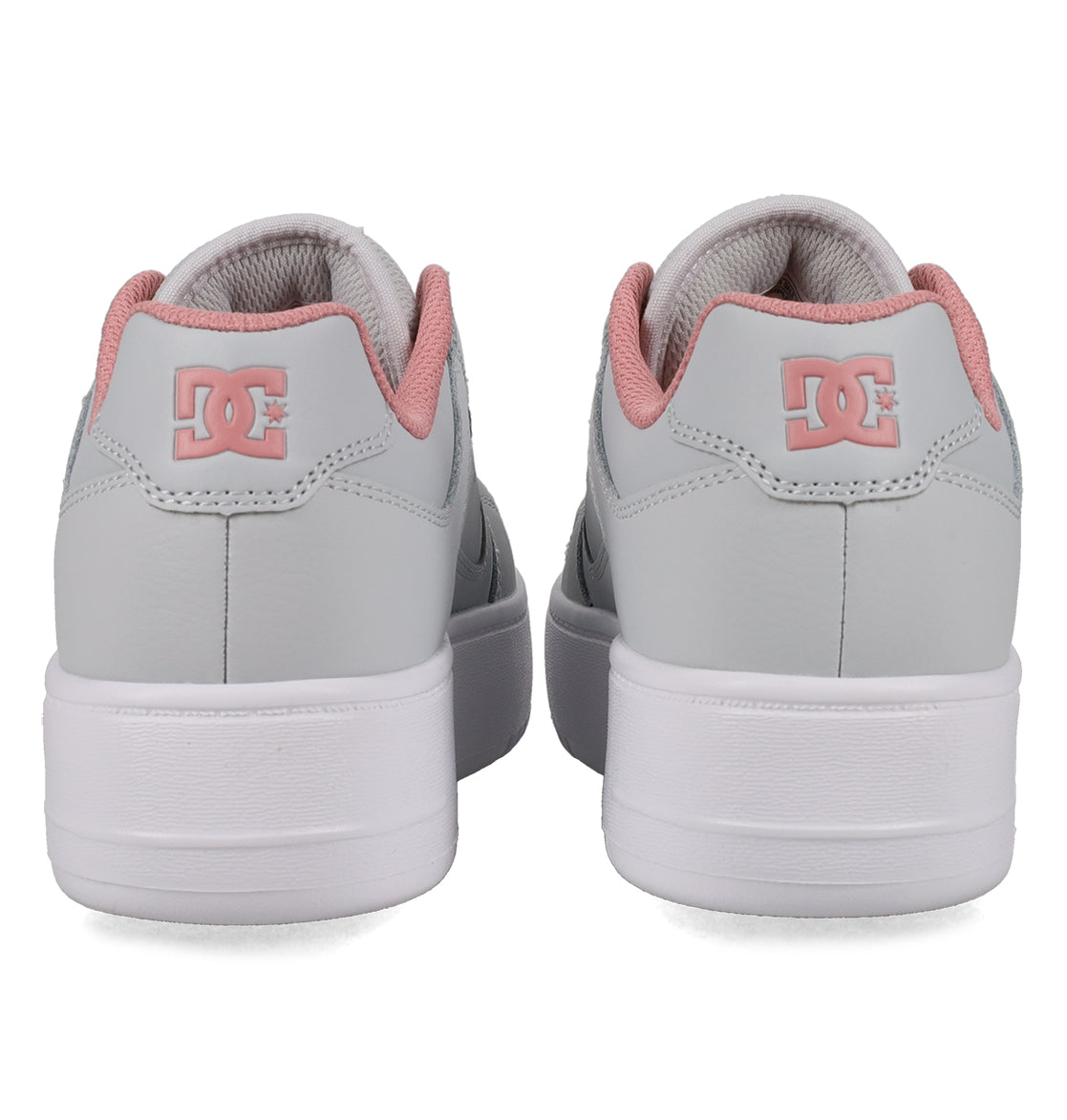 Manteca 4 Platform Shoes - Gry/Gy/Blsh Grey/Blush