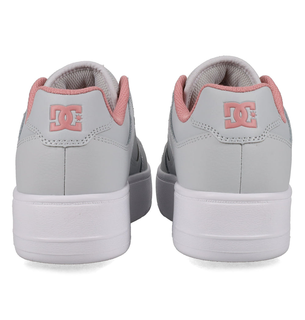 Manteca 4 Platform Shoes - Gry/Gy/Blsh Grey/Blush