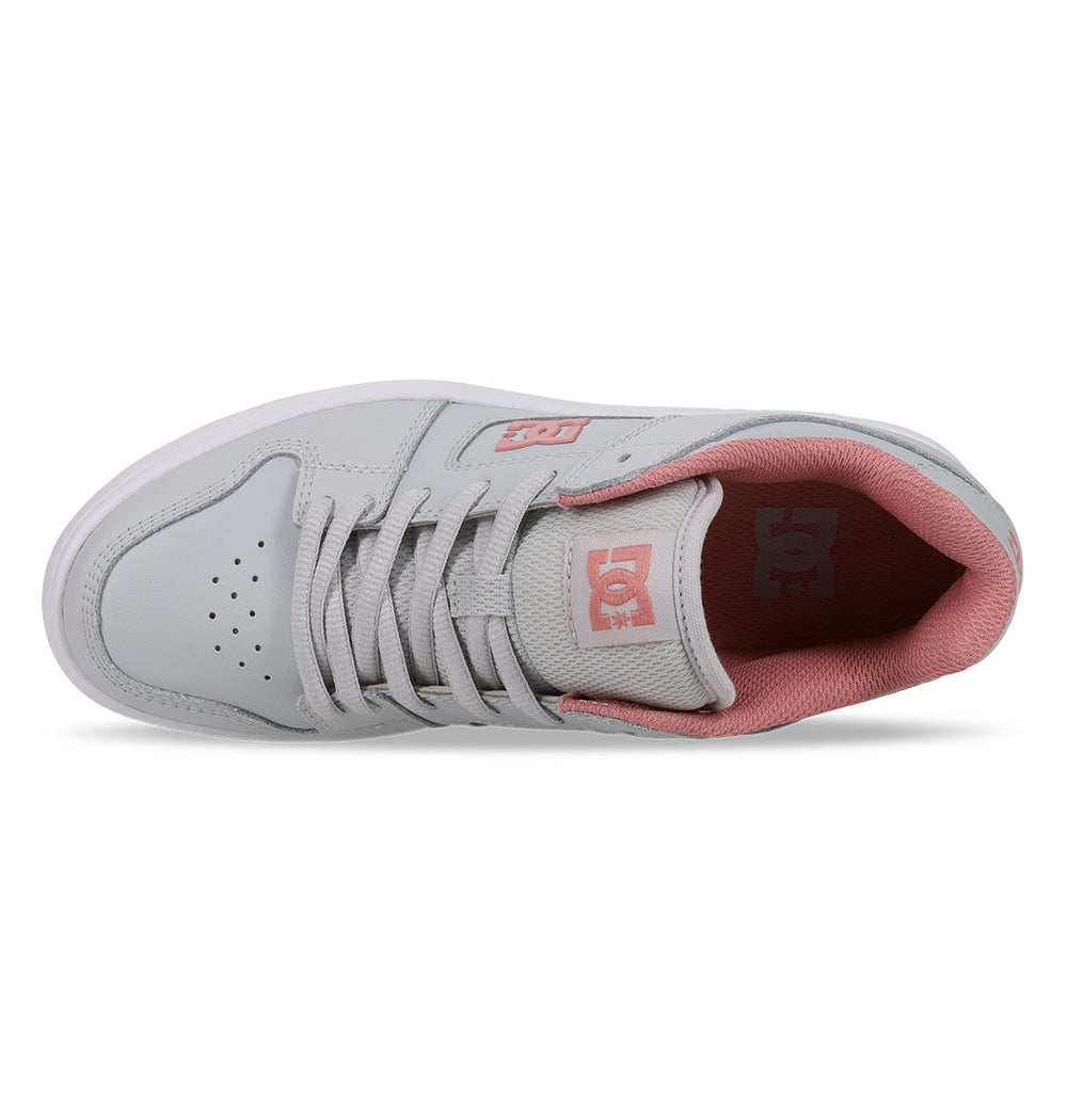 Manteca 4 Platform Shoes - Gry/Gy/Blsh Grey/Blush