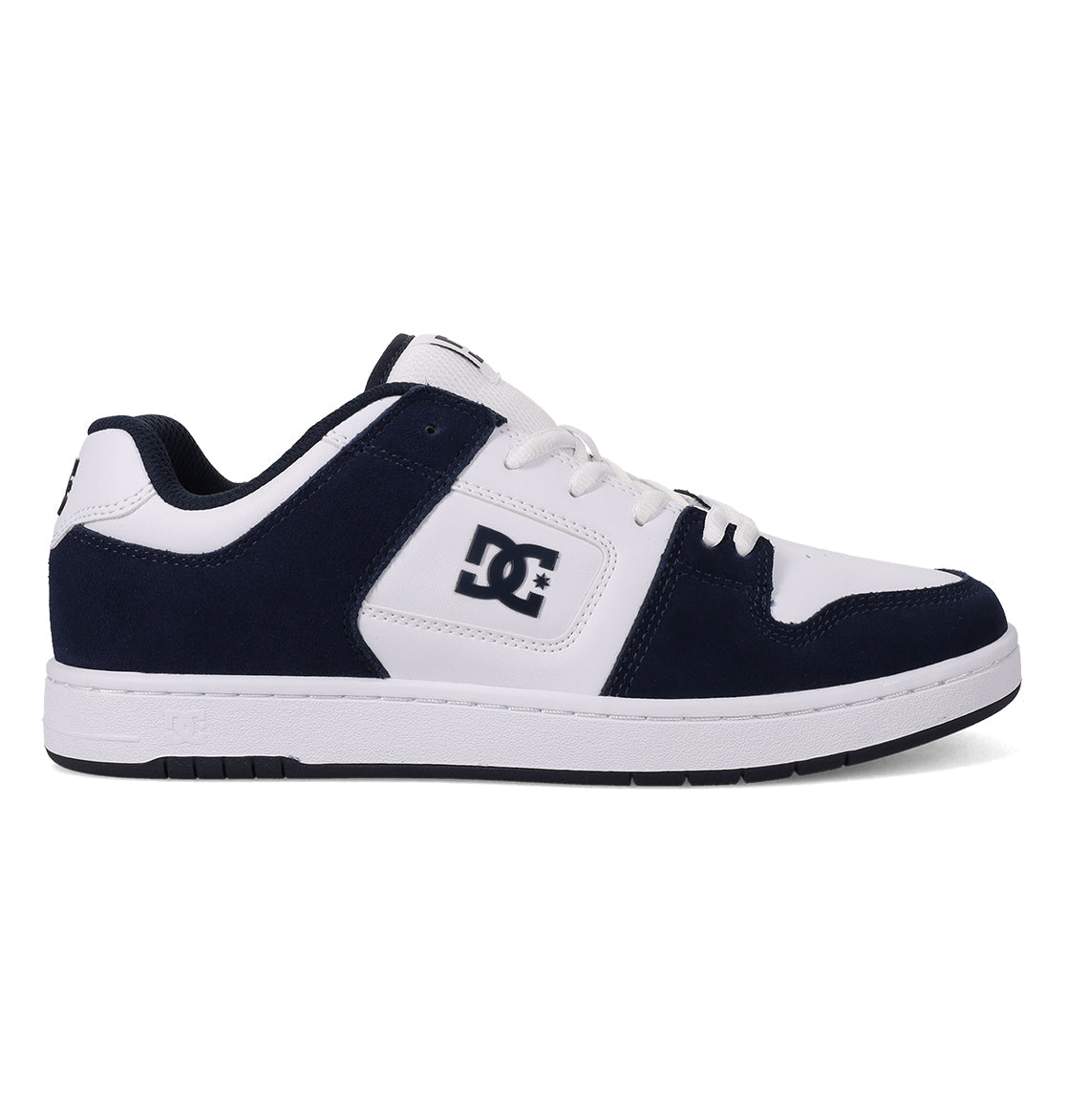 Manteca 4 S Shoes - White/Navy/Navy Navy/White