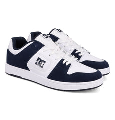 Manteca 4 S Shoes - White/Navy/Navy Navy/White