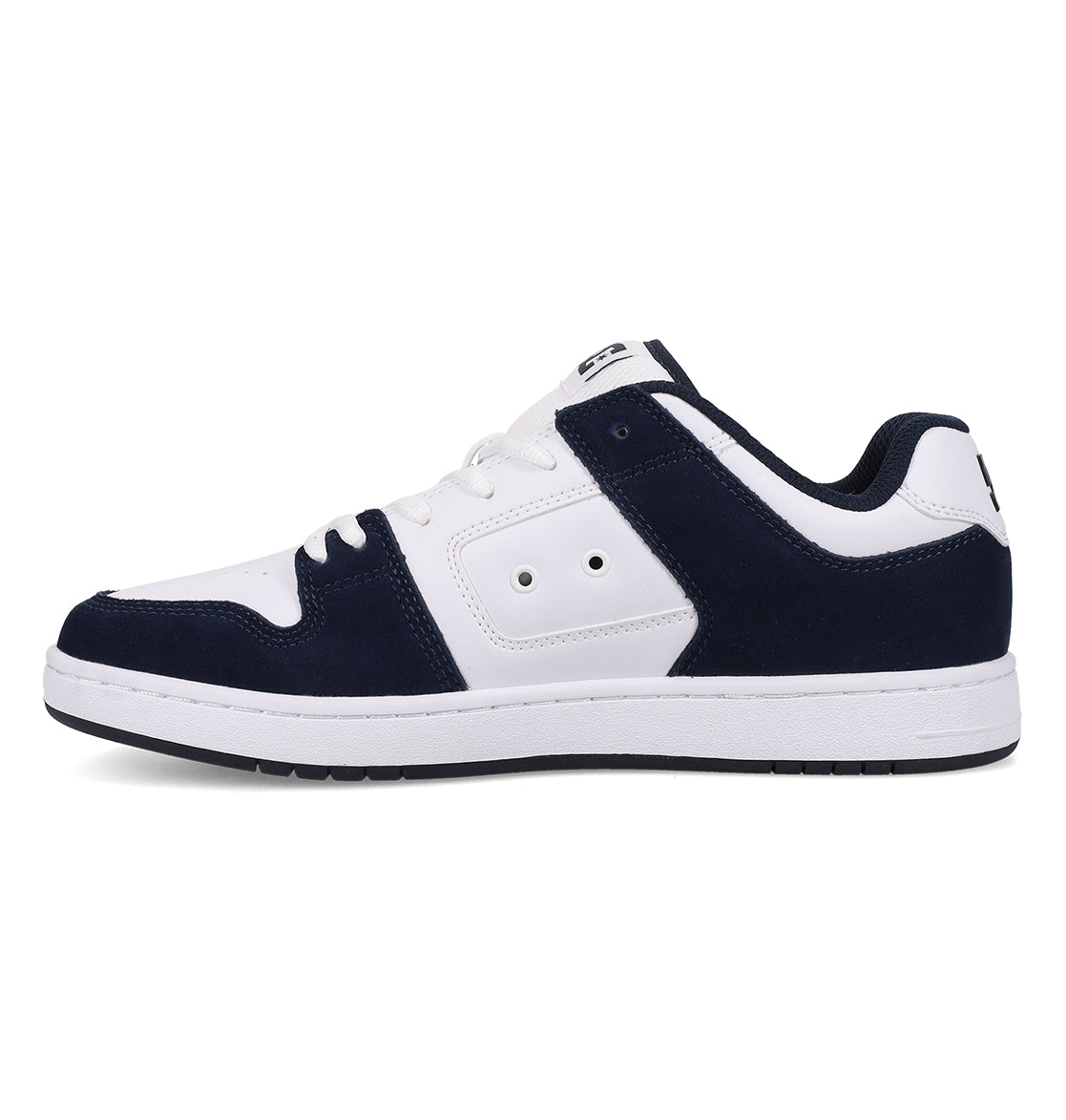 Manteca 4 S Shoes - White/Navy/Navy Navy/White