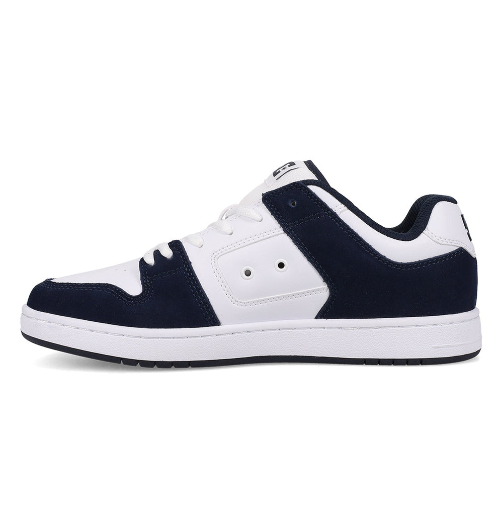 Manteca 4 S Shoes - White/Navy/Navy Navy/White