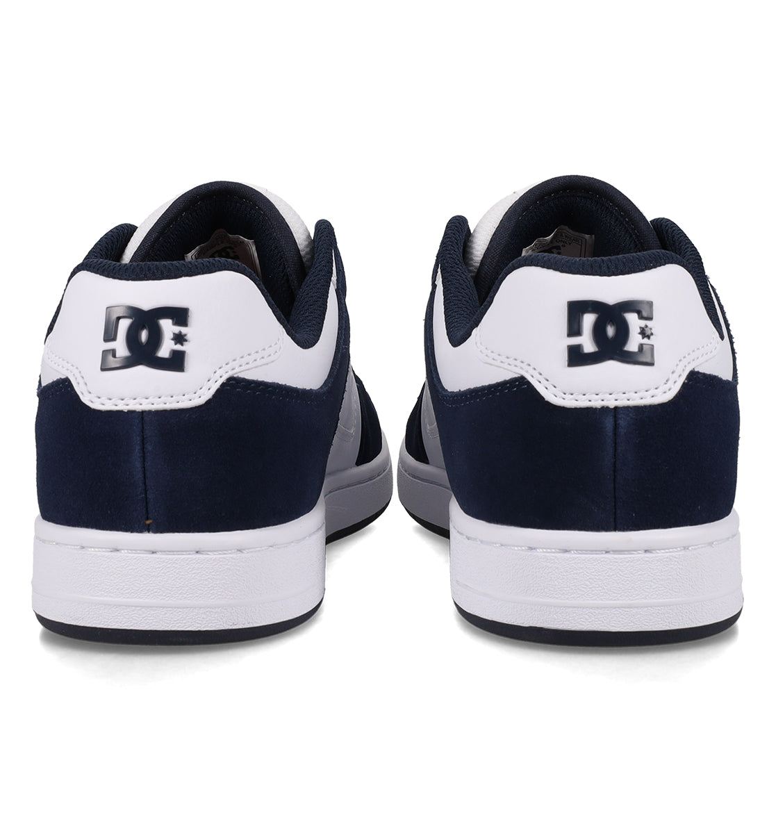 Manteca 4 S Shoes - White/Navy/Navy Navy/White