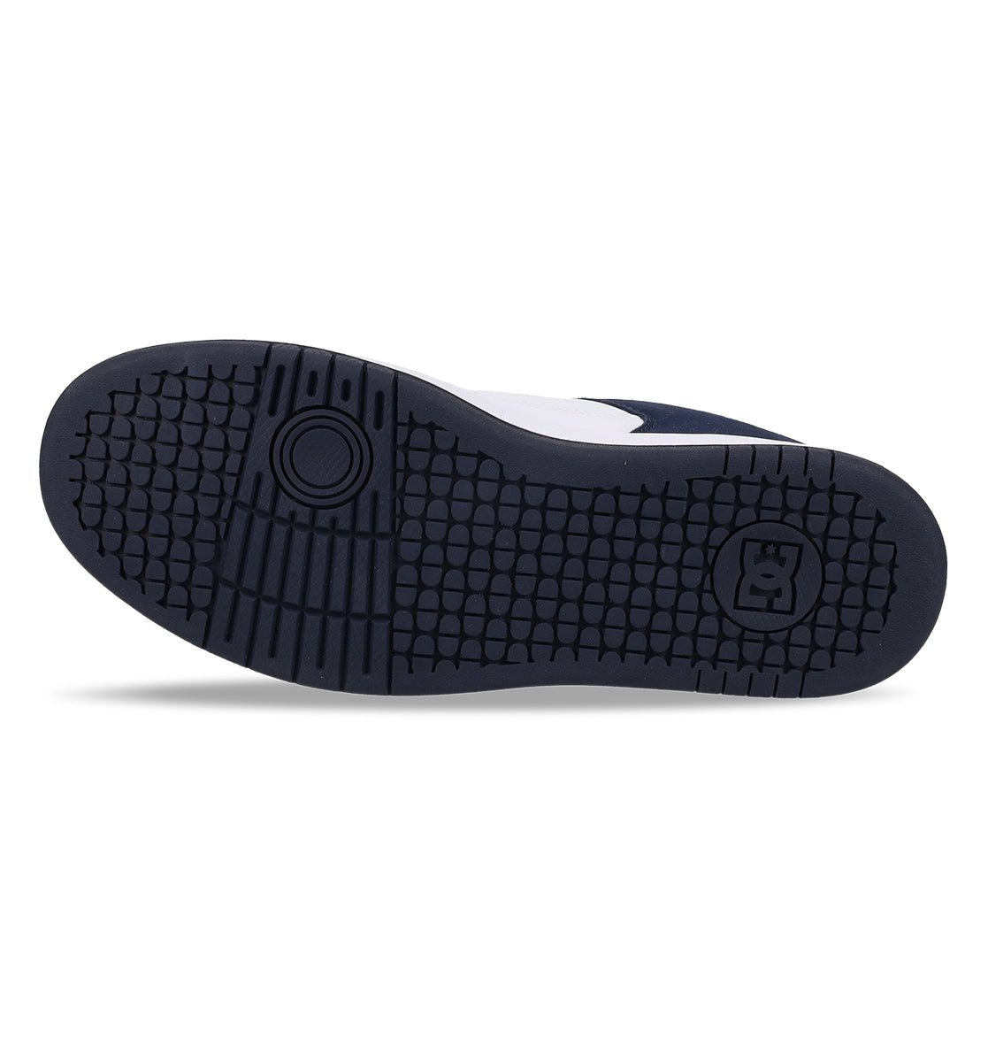 Manteca 4 S Shoes - White/Navy/Navy Navy/White