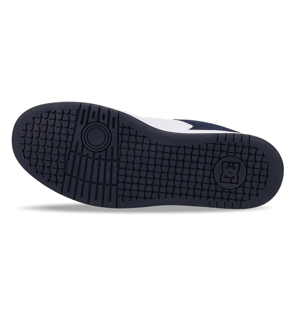 Manteca 4 S Shoes - White/Navy/Navy Navy/White