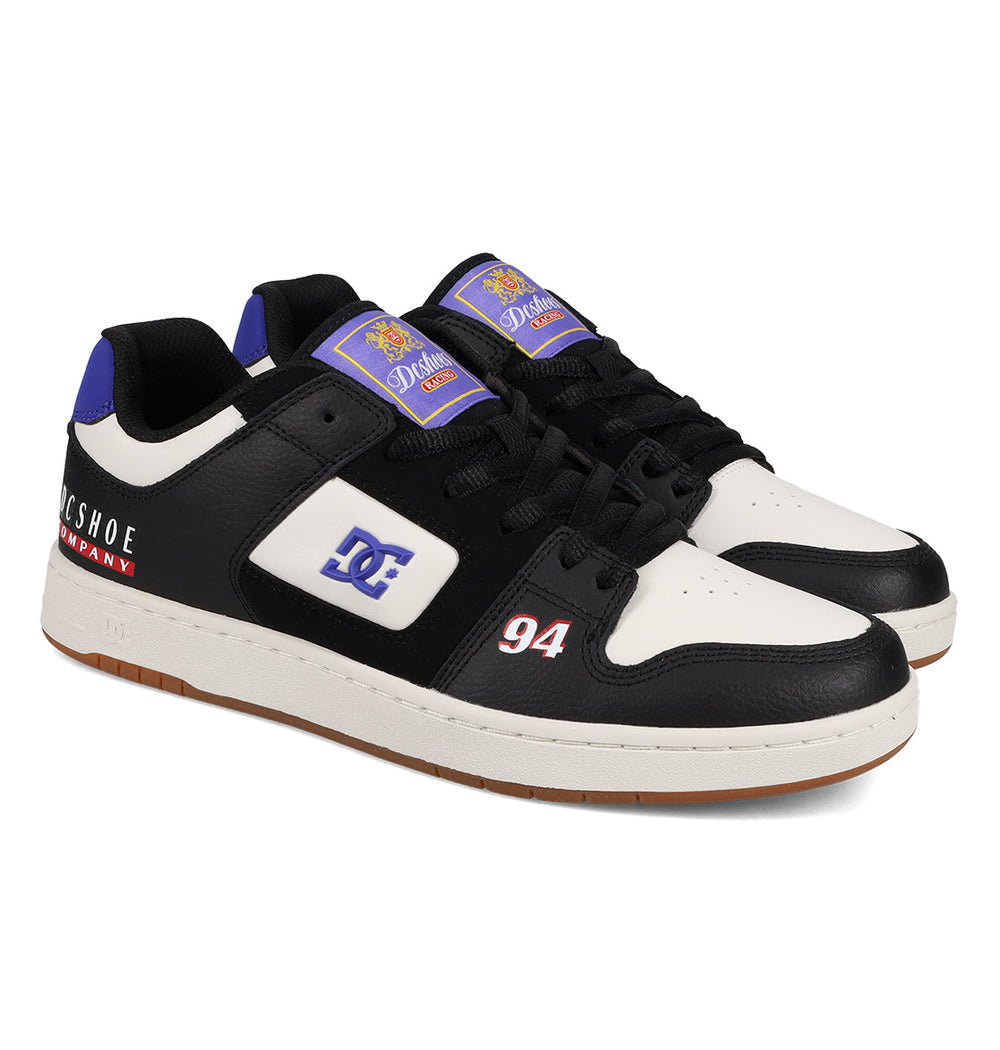 Manteca 4 Se Shoes - Black/Blue/Multi Black/Blue Multi